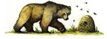 Alaska Grizzly Bear