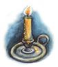 Wholesale beeswax candle button at bulk prices