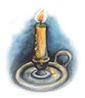 Wholesale beeswax candle button at bulk prices