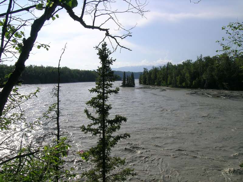 matanuska river flooding palmer