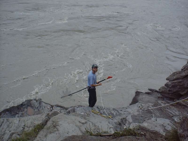 Fishing for Coper River Red Salmon in Alaska
