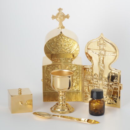 Communion travel kit / Sick call kit - Large - Image 2