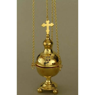Russian Censer,  Brass