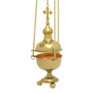 Russian Censer,  Brass