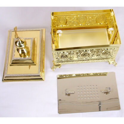 Tabernacle / Artophorion for Presanctified Gifts - Image 3