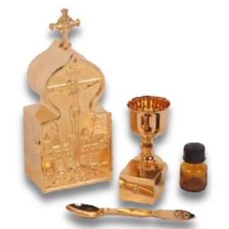 Communion travel kit / Sick call kit - Large