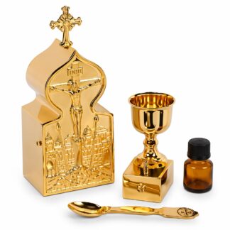 Communion travel kit / Sick call kit - Large