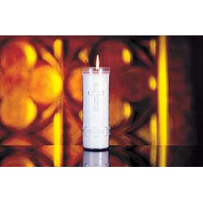 Sanctuary / Vigil Candles