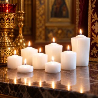 Lampada / Votives - Case