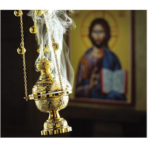 Orthodox Incense, Imported from Greece