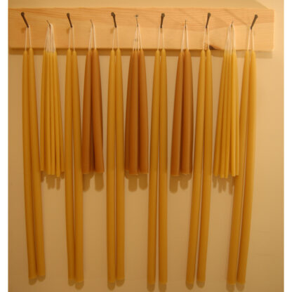 Bishops Candles, set of 5