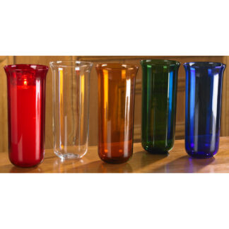 Glass Sanctuary Globe - Case of 6