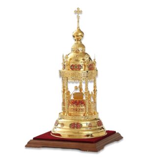 Tabernacle  #12, round dome