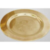 Cutting plate - Theotokos-Double Gold Plated 6" - Image 3