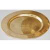 Cutting plate - Theotokos-Double Gold Plated 6" - Image 2