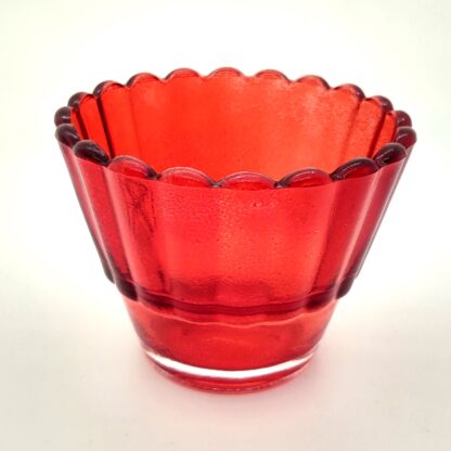 Glass votive - Russian Style