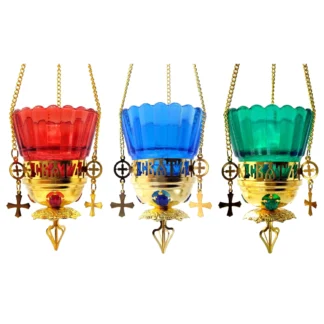 Vigil Lamp - Holy Holy Holy