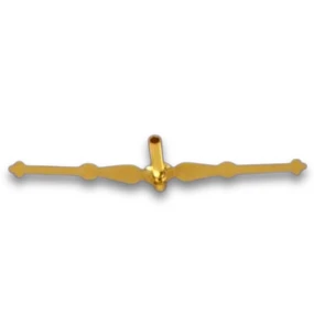 Brass float for oil lamps