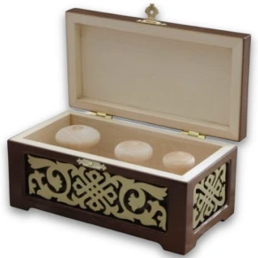 Prosvora Seals 3ct and Box