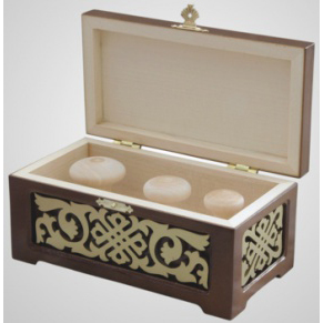 Prosvora Seals 3ct and Box