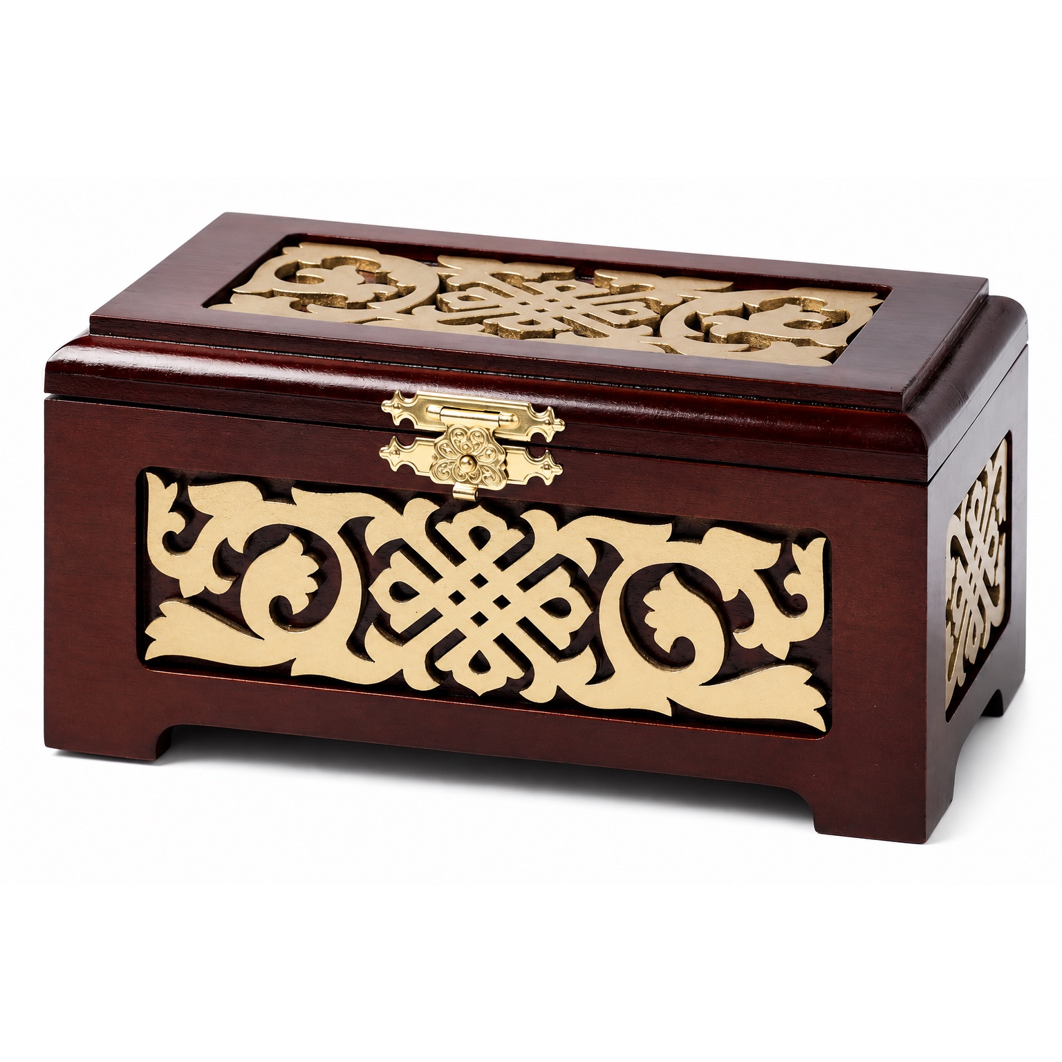 Decorative Prosphora Seal Keeper, seals included - Image 4