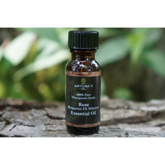 Rose Absolute 3% Dilution Essential Oil