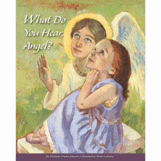 What Do You Hear, Angel?