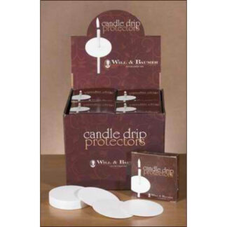 Paper Bobeches ( Drip Catcher ) 125pk