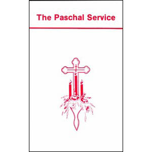 Paschal and Lenten Service Books