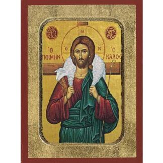 Good Shepherd Icon
