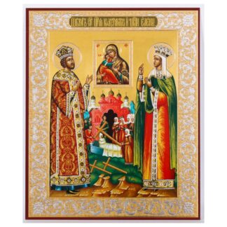 Sts Constantine and Helena