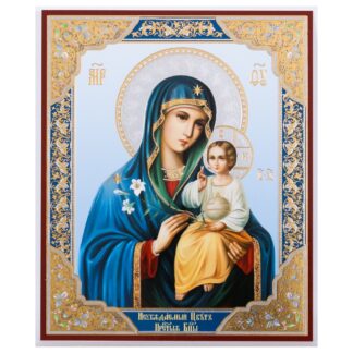Mother of God - Unfading Flower