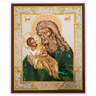 St Simeon - God Receiver