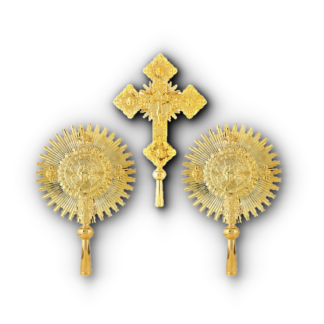 Fans / Repida + cross, Greek set #1 ( Most Popular )