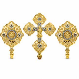 Fans / Repidas and Cross - Enamel