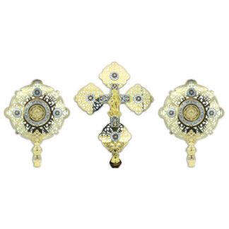 Fans / Repidas and Cross - Enamel