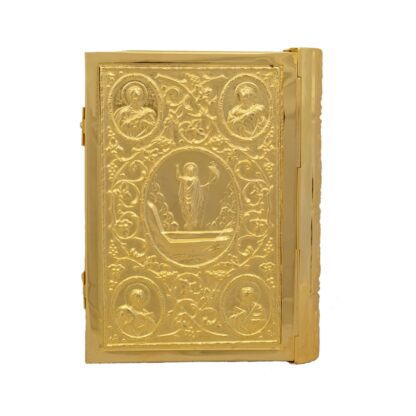 Gospel- Medium, Sculptured - Image 2