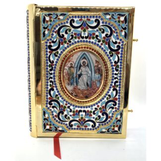 Gospel - Medium, Full Enamel