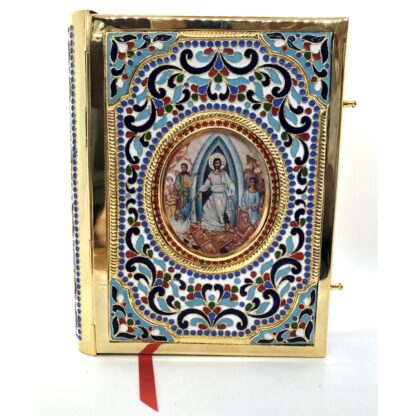 Gospel - Medium, Full Enamel