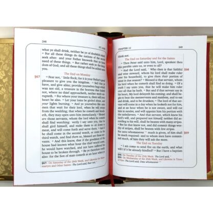 Gospel - Medium, Full Enamel - Image 7