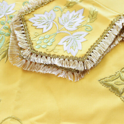 Embroidered, Gold Vestments - Image 4