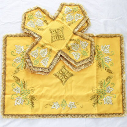 Embroidered, Gold Vestments - Image 3