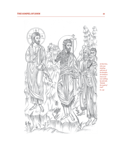 Gospel #1 - Extra Large, Sculptured - Image 11