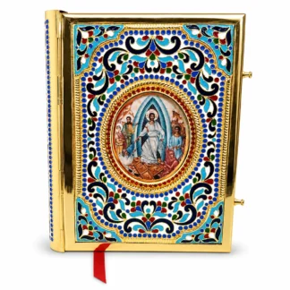 Gospel - Medium, Full Enamel