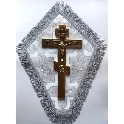 Plates for Altar Cross - Sets of 2 - Image 6