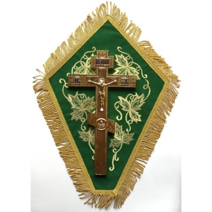Plates for Altar Cross - Sets of 2 - Image 5