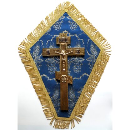 Plates for Altar Cross - Sets of 2 - Image 7