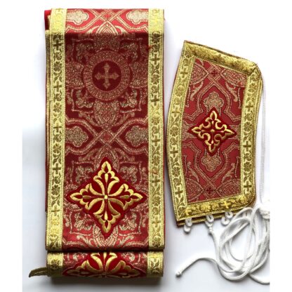 Deacons Orarion with Cuffs - Image 3