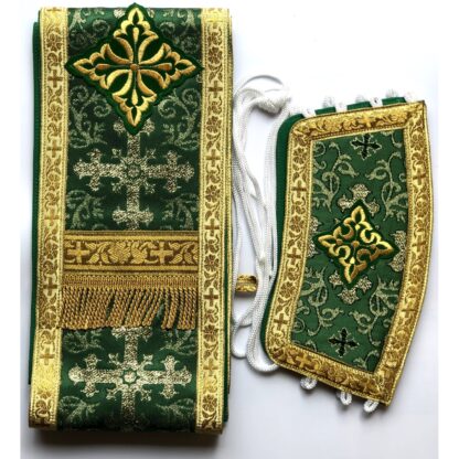 Deacons Orarion with Cuffs - Image 4