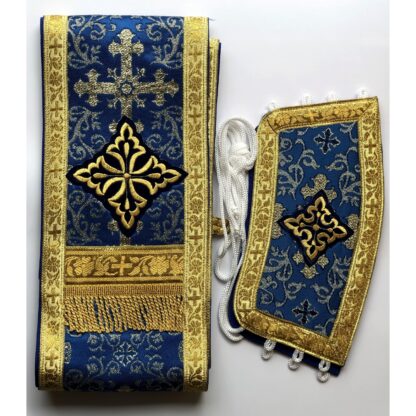 Deacons Orarion with Cuffs - Image 5